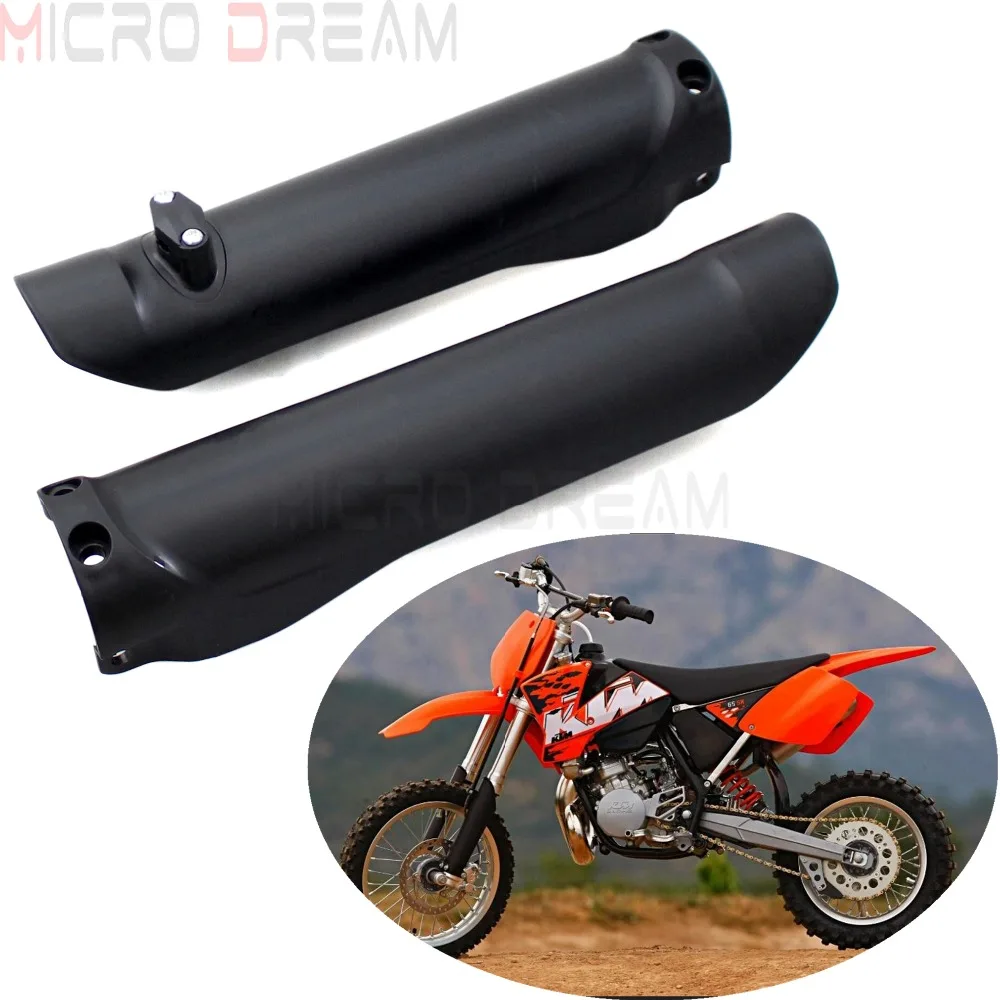 

2pcs Motocross MX Enduro Plastic Fork Guard For KTM SX SXF XC XC-F XC-W EXC-F 250 350 450 500 Husqvarna TC FC TE FE 2015-2019