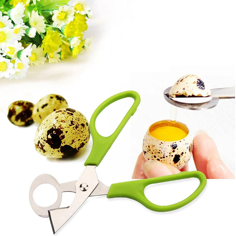 

Pigeon Quail Egg scissor Bird Opener Kitchen Tool Clipper