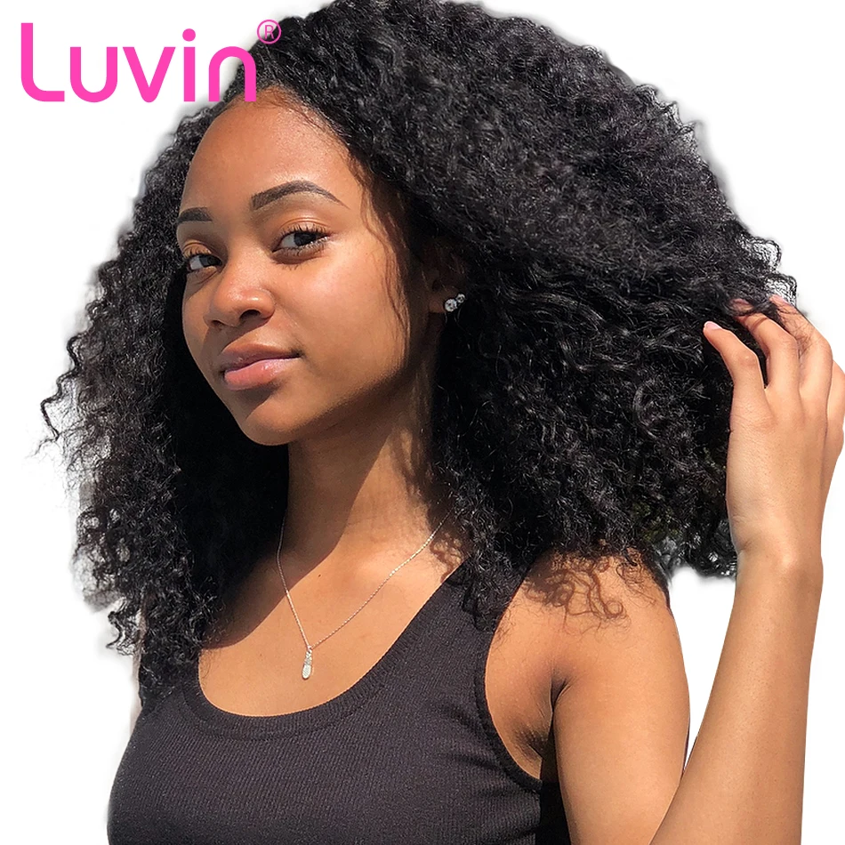 Парики из натуральных волос Luvin Bob волнистые черные для женщин|wigs for blacks|wigs black womenwig