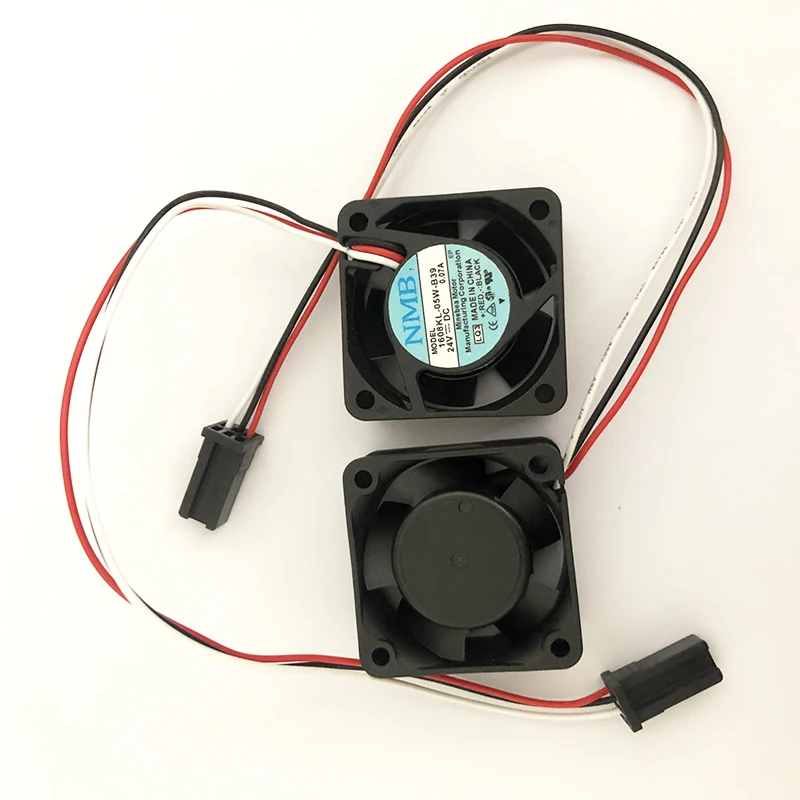 1 шт. и A90L-0001-0510(1608KL-05W-B39) 0.08A/0.07A 40*40*20 мм DC24V