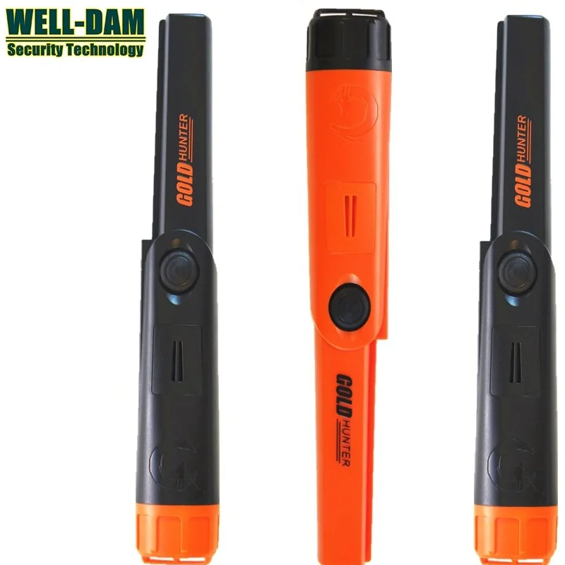 

Gold Hunter TM PinPointer Gold Metal Detector Best Underground Gold Metal Detector