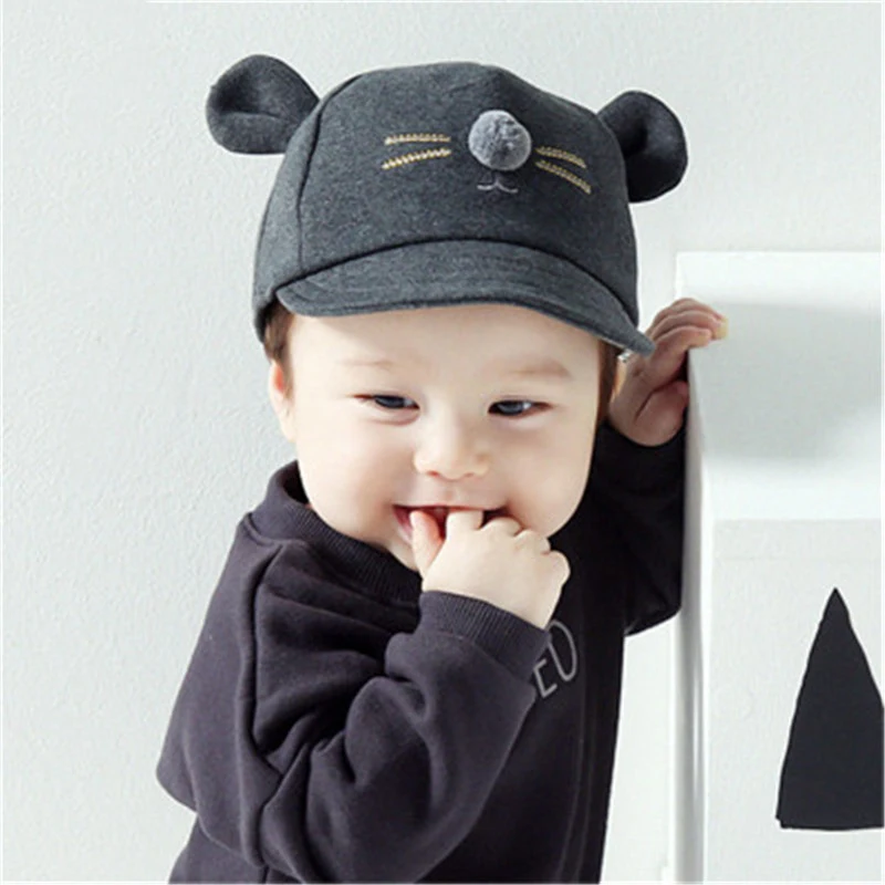 cute infant boy hats