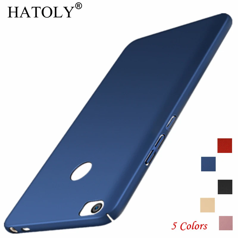 

HATOLY Case Xiaomi Mi Max Cover Slim Smooth & Ultra-thin PC Case For Xiaomi Mi Max Case Mi Max Fundas 6.44" <