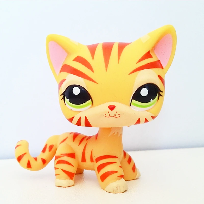 Lps Cat Littlest Pet Shop Bobble Head Toy Short Hair Cat Standing Dog Dachshund Collie Great Dane With Accessories Lps Accessories Gifts For Kidsaccessories Toys Aliexpress