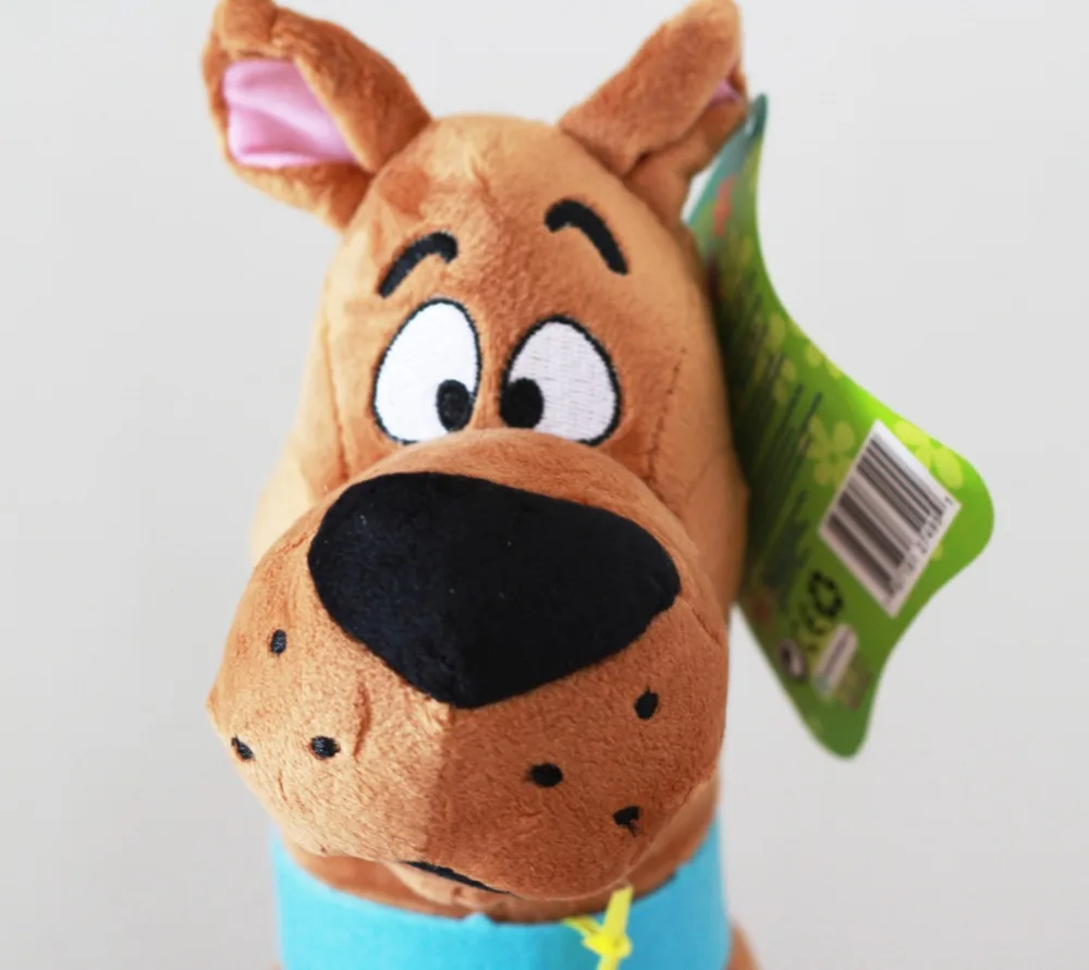 Scooby Doo Great Dane scooby doo плюшевые игрушки мягкие подарок для детей 35 см 14&quot|scooby dog|scooby