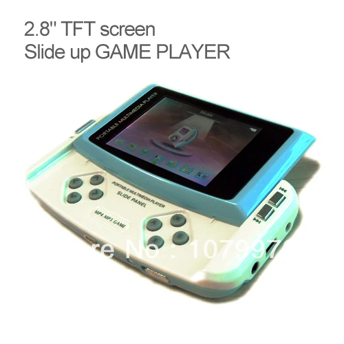 mp5 player pmp Slide up GAME PLAYER of cheap prices