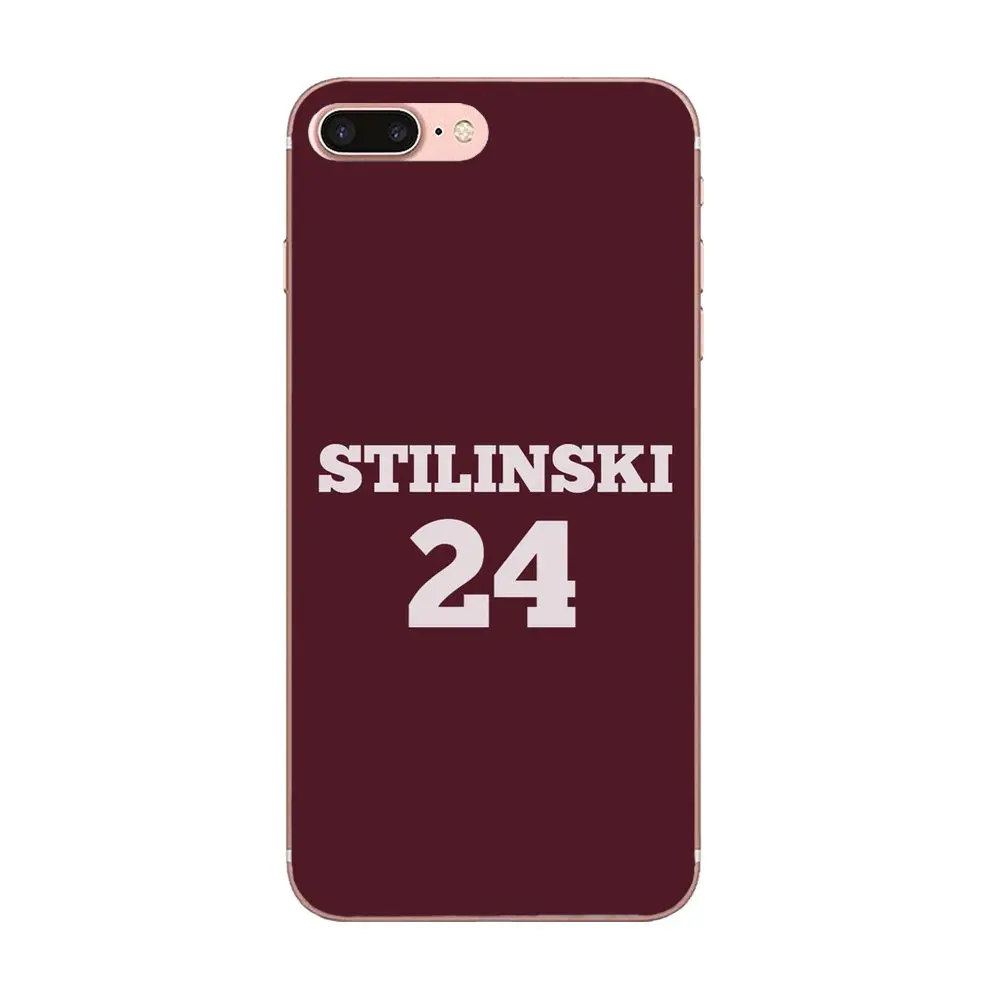 Скотт Макколл прочный Чехол Teen Wolf Stilinski 24 класса люкс для LG Nexus 5 5X G2 G3 мини дух G4 G5 G6