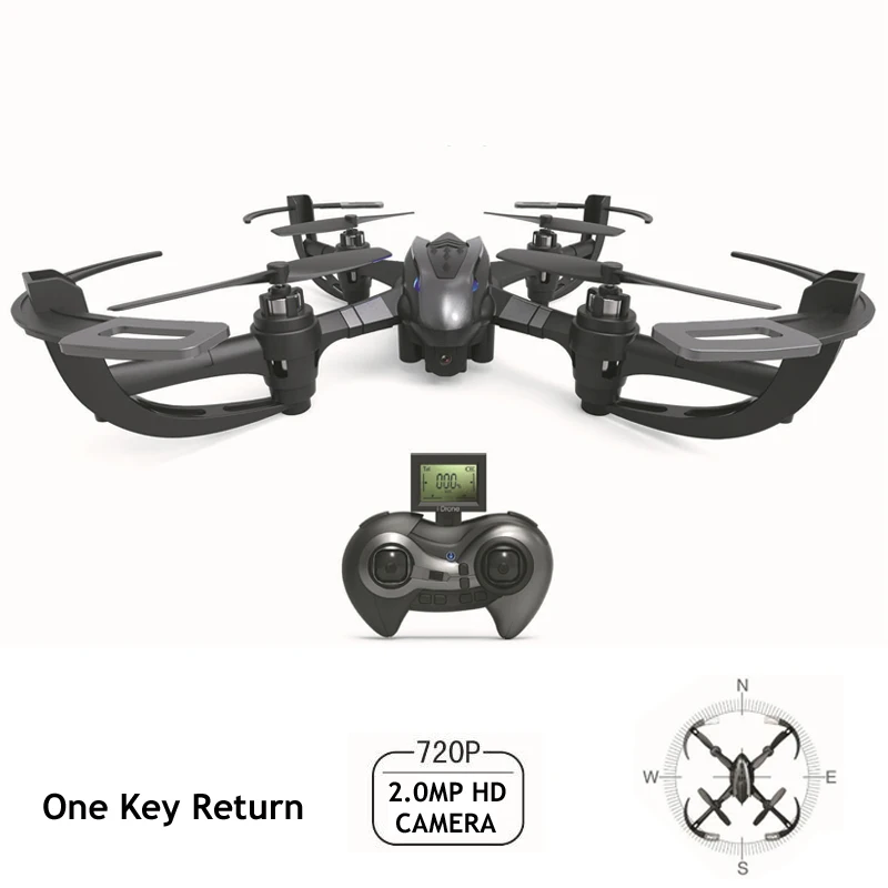 Buy Cheap Tarantula Quadcopter Mini Drones With Camera HD I4S Dron RC Helicopter One Key Return 2.4G 6axis Quadrocopter Remote Helicoptero