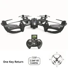 Cheap Tarantula Quadcopter Mini Drones With Camera HD I4S Dron RC Helicopter One Key Return 2.4G 6axis Quadrocopter Remote Helicoptero