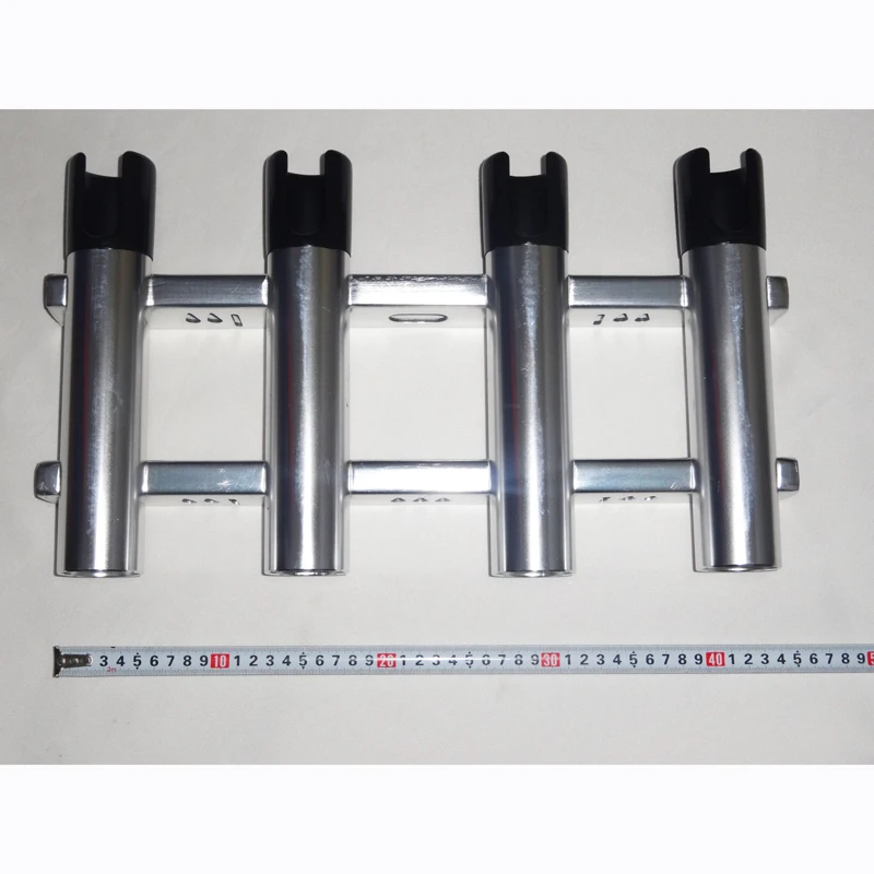 Aluminum Rod holder boating boat rod holder in Fishing Tools from