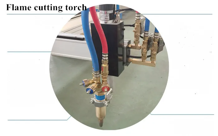 Высокая производительность 1530 станок с ЧПУ для резки пламени, портативный мини плазменный станок для резки плазменной резки с ЧПУ