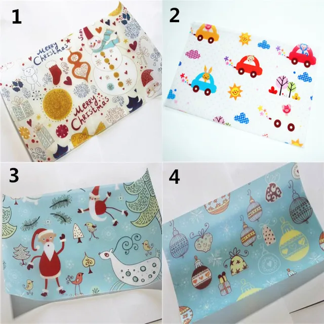 soap wrapper paper