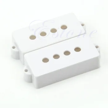 

1 Pair Electric Genuine for Precision PB P Bass Pickup Covers 28MM Space