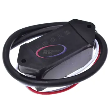 

DC 12V 15000V to 20000V 20KV Adjustable Boost Step up High Voltage Electrostatic Generator Igniter Module Negative Ion Ignition