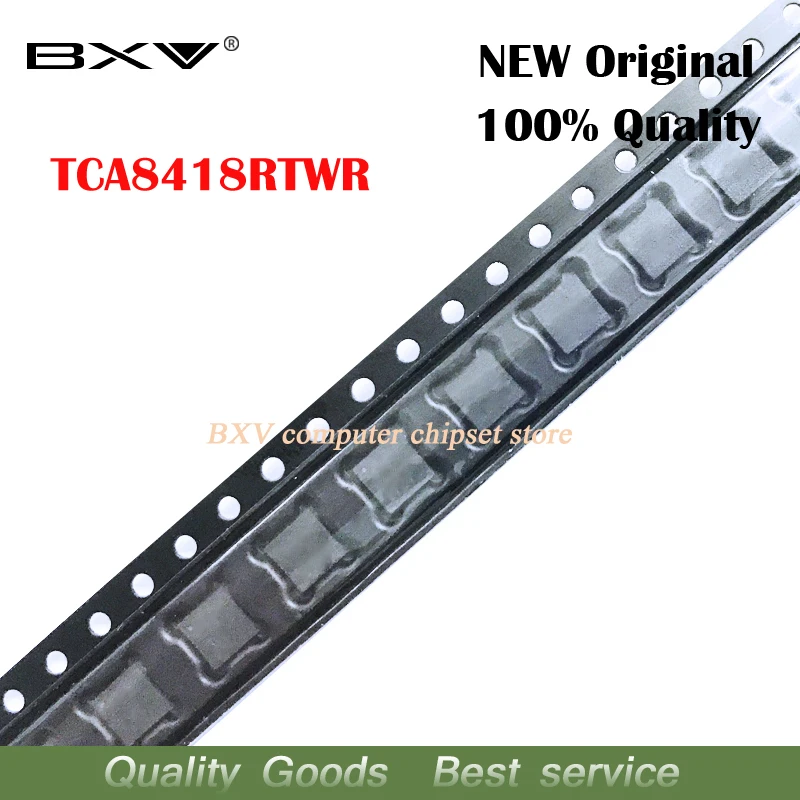10 шт. TCA8418 TCA8418RTWR PZ418 QFN-24 чипсет | Электронные компоненты и принадлежности
