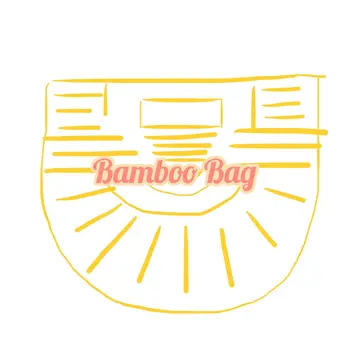 

Women Bamboo Handbag For Ladies Women Wooden Handbag Female Handmade Woven Straw Beach Bag Summer Casual Women's Purse for 2019