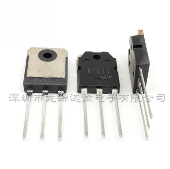 

5PCS 2SK2611 TO-247 K2611 TO247 new MOS FET transistor