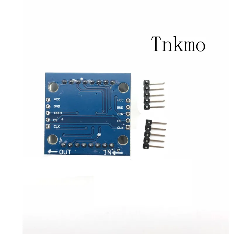 

1set MAX7219 dot matrix module 8x8/51 display interface MCU control drive LED microcontroller module DIY KIT