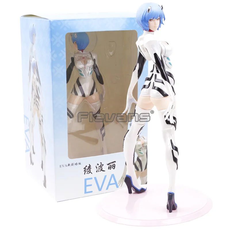 

EVANGELION:3 YOU CAN (NOT) REDO Ayanami Rei PVC Figure Doll EVA Collectible Model