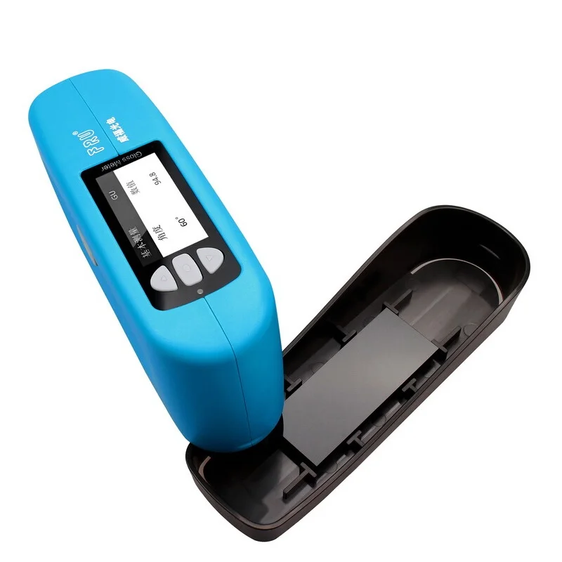 WG-68 Precision Gloss Meter Surface Measuring Photometer Three Angle Gloss Measuring Instruments WG 68