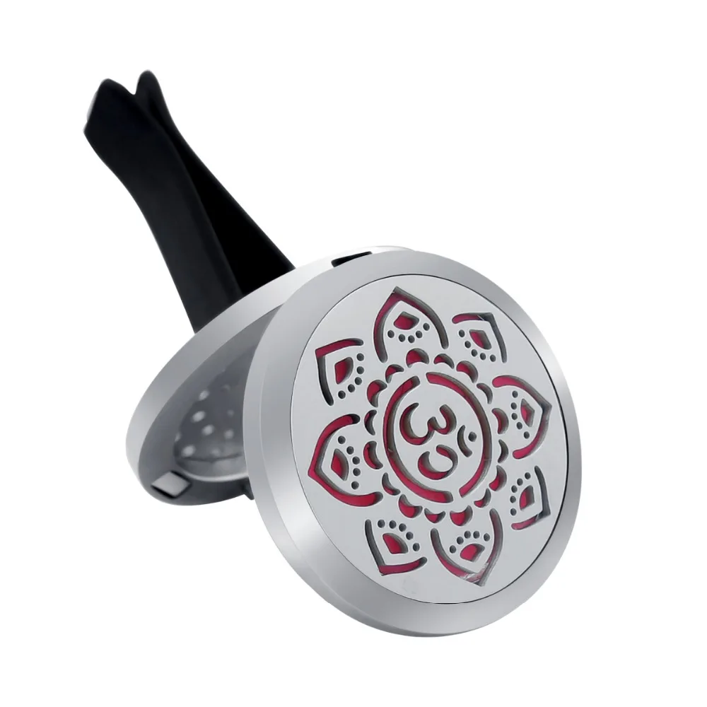 ZP-CDL816-3  Car Diffuser Locket