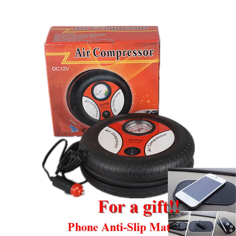 Buy New Car inflatable pump Air Pump automobile