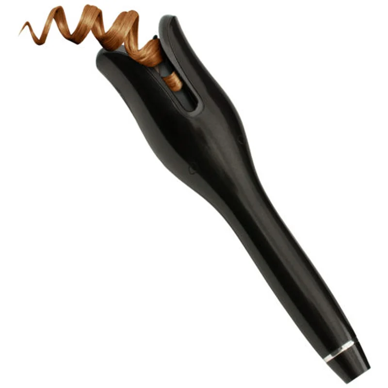 Automatic Curling Iron Air Curler Wand Curl Rotating Magic Hair Curling Iron Salon Styling Tools Titanium Auto Hair Curler Automatic Curling Iron Air Curler Wand Curl Rotating Magic Hair Curling Iron Salon Styling Tools Titanium Auto Hair Curler