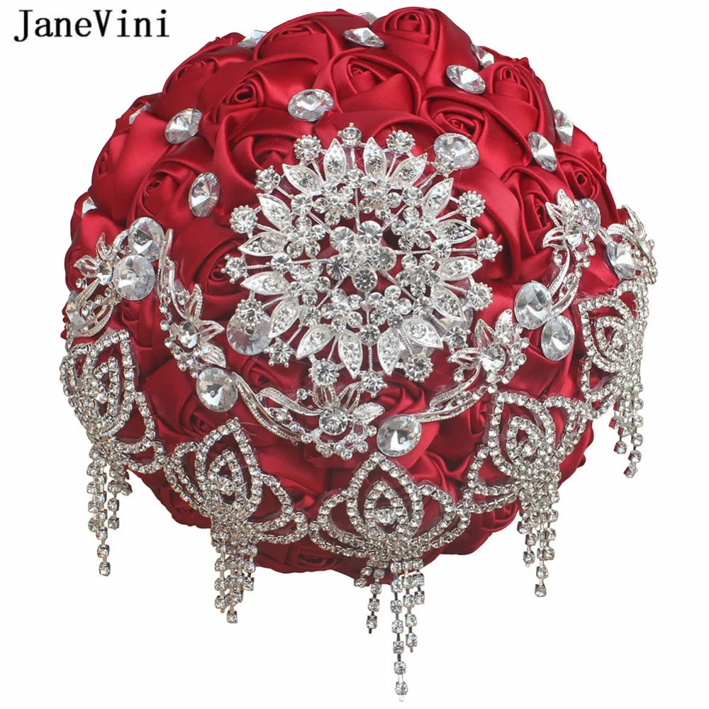 janevini-ramo-romantico-de-flores-para-boda-accesorios-de-boda-nupcial-rosa-satinada-con-cuentas-de-cristal-artificial-rojo