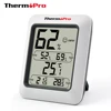 Thermopro TP50 Digital termómetro higrómetro interior electrónicos higrómetro temperatura humedad estación meteorológica ► Foto 1/6