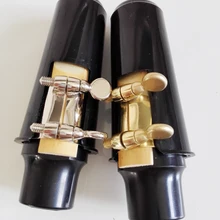 2 комплекта падение E альт саксофон, флейта голова рот свисток голова вилка костюм инструмент