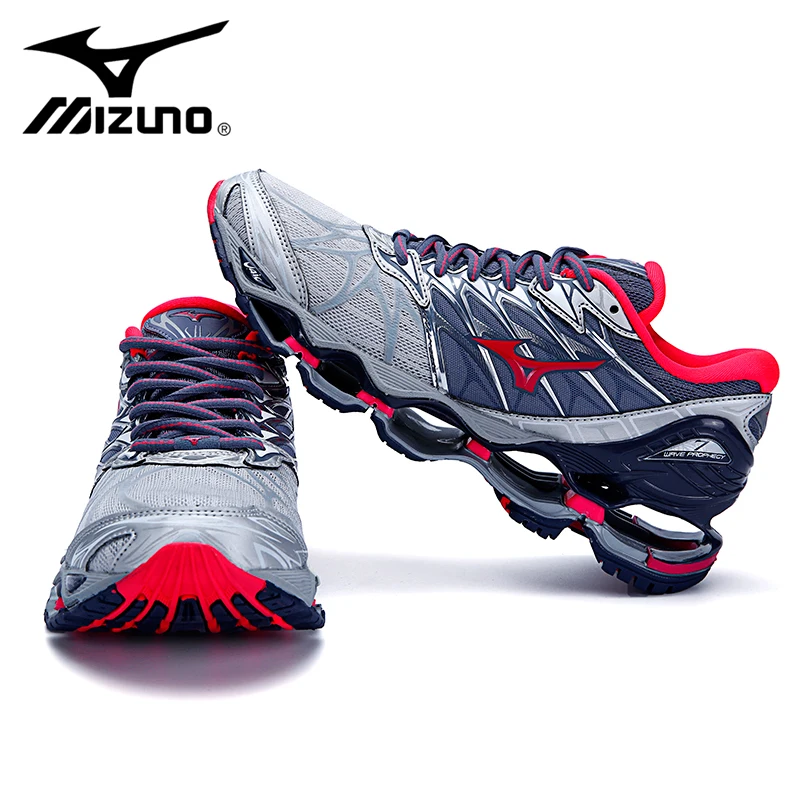 

Mizuno Wave Prophecy 7 Professional Women Shoes 6 Colors Outdoor Air Cushioning Weightlifting Shoes Tenis Mizuno Sneakers 36-41