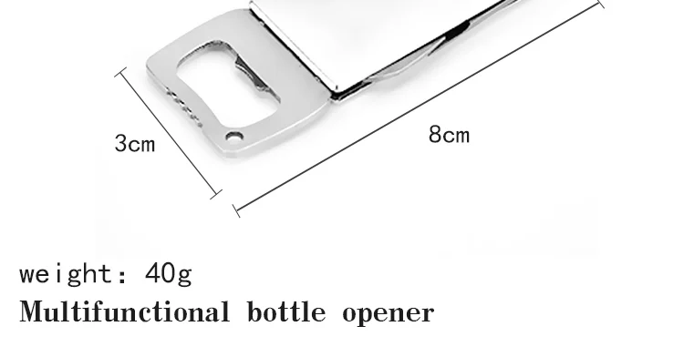 Карманные ножи из нержавеющей стали и открывалки для бутылок популярны и портативные складные ножи универсальны