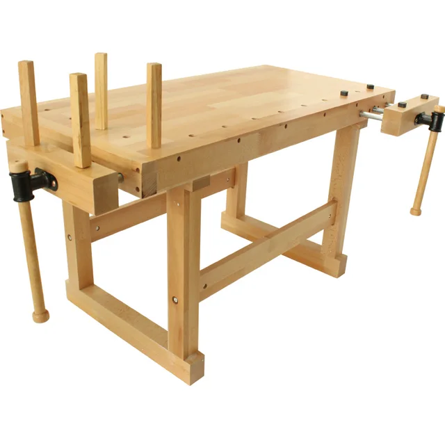 Build Ihre Eigenen Werkbank Plan, Hartholz Holzbearbeitung Tisch ... Build Ihre Eigenen Werkbank Plan, Hartholz Holzbearbeitung Tisch ...