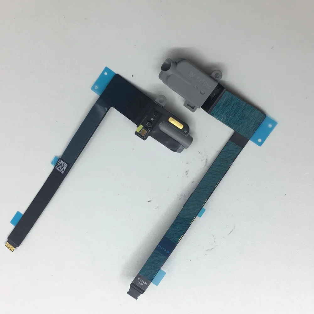 

Headphone Jack Plug Flex Cable Volume Button Replacement Part iPhone iPad Panel mini 2 3 4 air5 6 pro 9.7 12.9 10.5 Ring Switch
