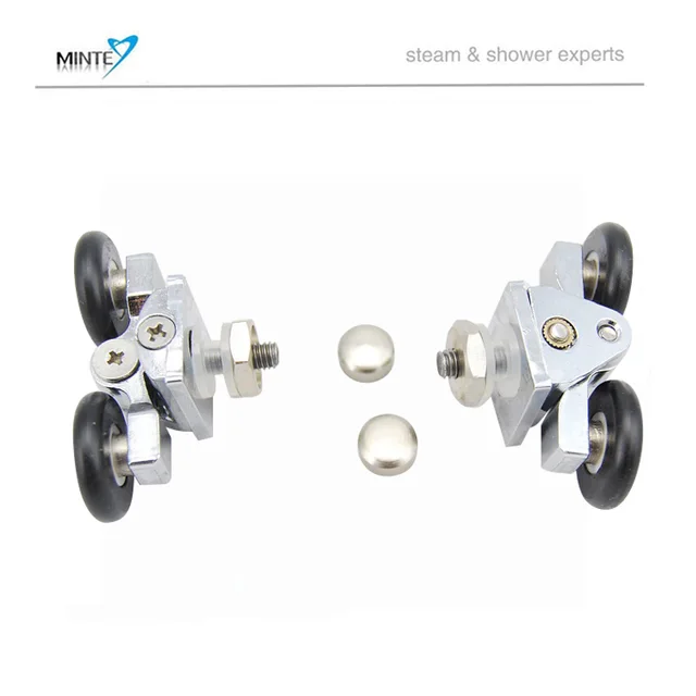 Douchecabine Onderdelen Wieltjes