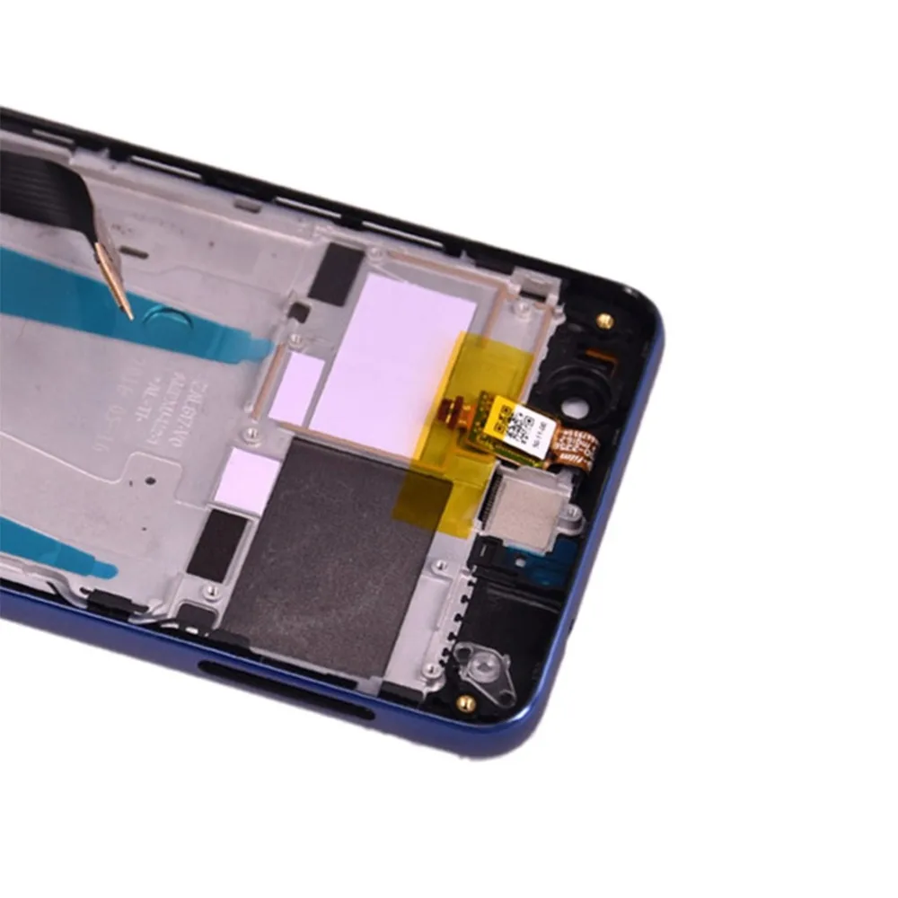 ЖК экран S1 Lite для Lenovo S1LA40 сенсорный с дигитайзером полная сборка S1A40 запасная