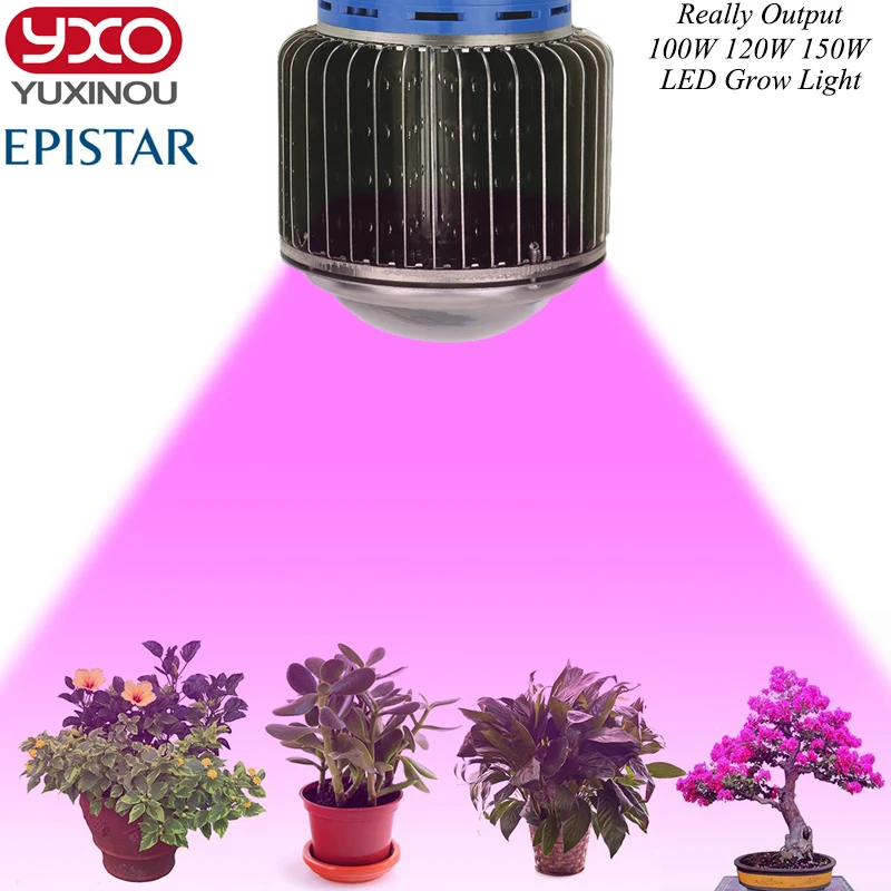 100W 120W 150W led grow light-4