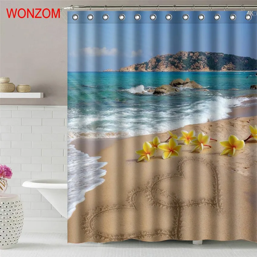 Download Wonzom Onda Praia Serenidade Decoracao Do Banheiro Cortina De For iPhone Free Wallpaper Wonzom Onda Praia Serenidade Decoracao Do Banheiro Cortina De For Free