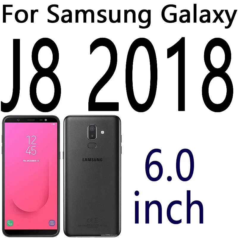 Чехол для samsung Galaxy J8 J7 J6 J5 J4 J3 J2 Pro Prime Plus Core DUO Роскошный кошелек откидной кожаный чехол - Цвет: Samsung J8 2018