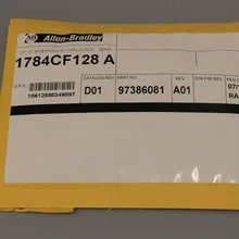 1784-CF128 1784CF128 Allen-Bradley,NEW AND ORIGINAL,FACTORY SEALED,HAVE IN STOCK
