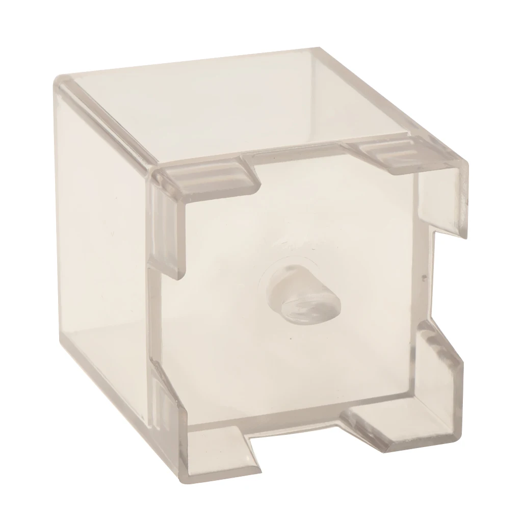 3Pcs Pyramids Sphere Square Shaped Plastic Clear Candle Making Mould DIY Candles Craft Soap Mold Handmade Tool