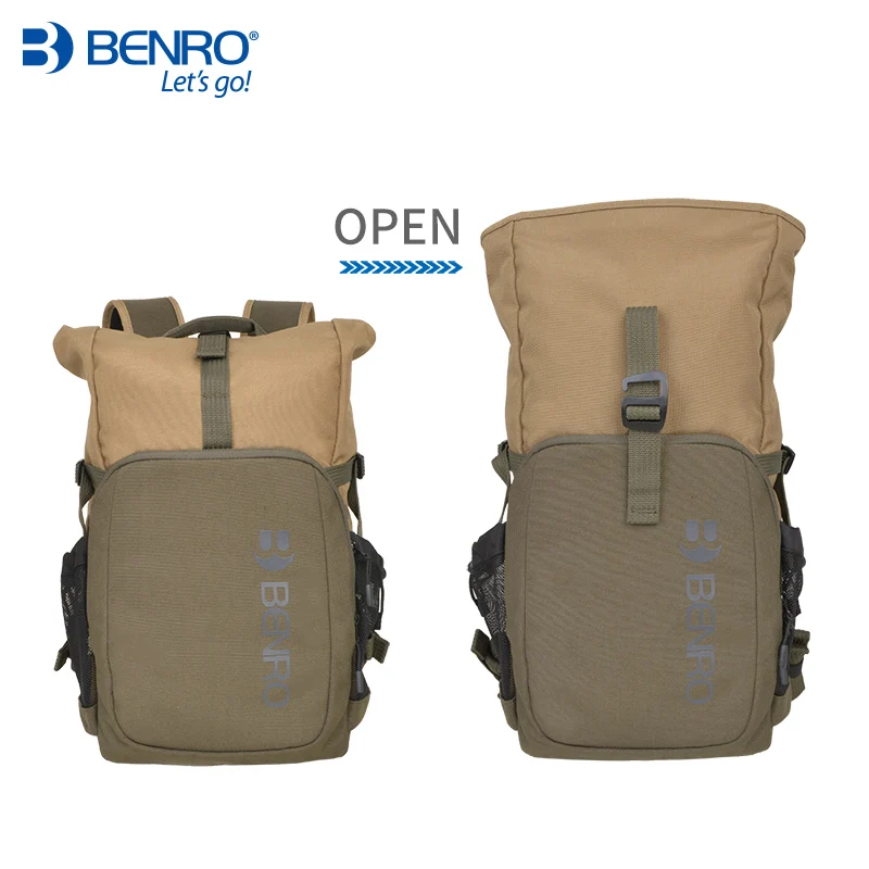 Новый Benro INCOGNITO B300 сумка DSLR рюкзак ноутбук видео фото сумки для камеры большой