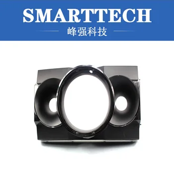 

Precision custom carspeaker plastic injection moulding