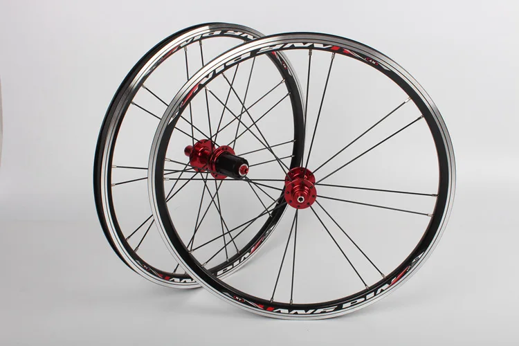 Top 20inch *1-3/8 V /Disc Brake 5 Peilin sealed bearing ultra smooth 451/406 wheel wheels BXM folding bike Rim Rims 12 Top 20inch *1-3/8 V /Disc Brake 5 Peilin sealed bearing ultra smooth 451/406 wheel wheels BXM folding bike Rim Rims 12