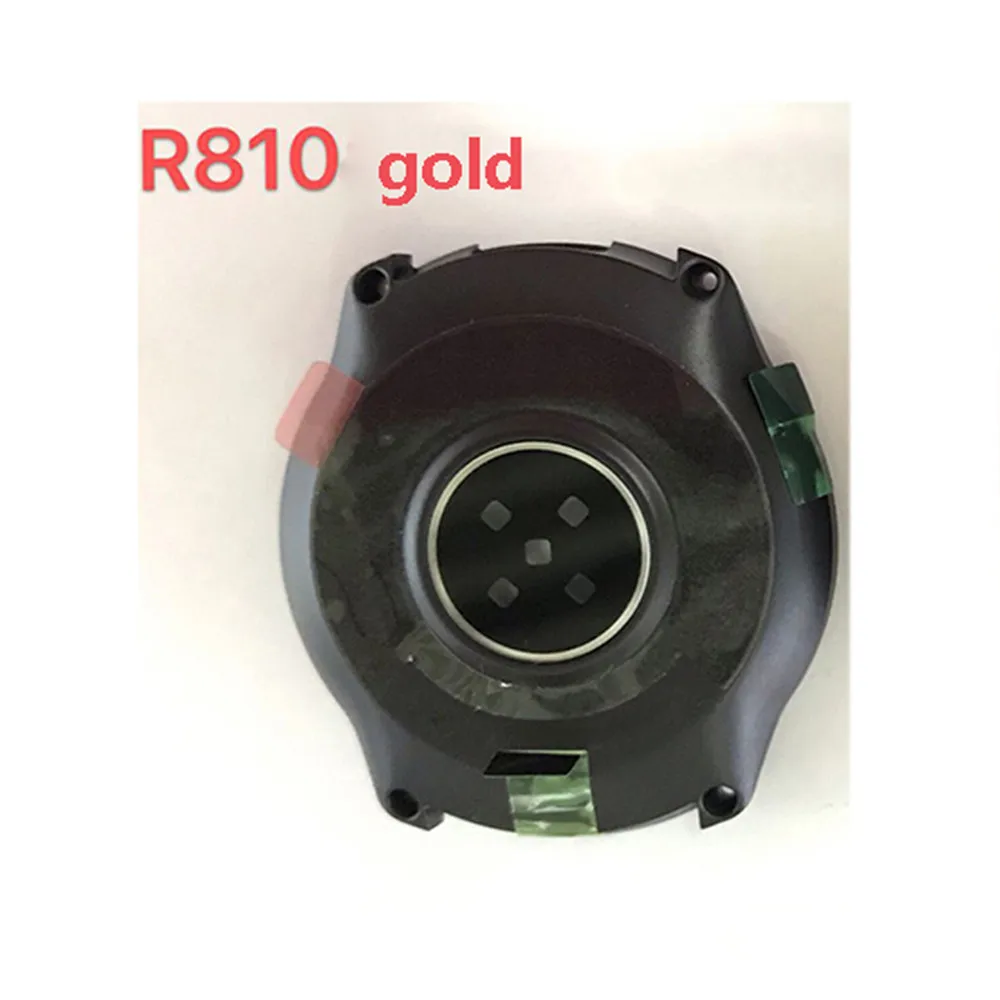 Натуральная задняя крышка корпуса стеклянная для Samsung Galaxy Watch SM R810 42 мм R800 46 ММ