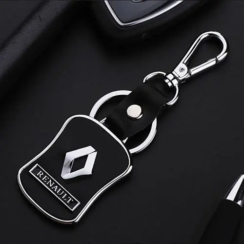 Keychain for Renault Duster Megan 2 Accessories Chaveiro Renault