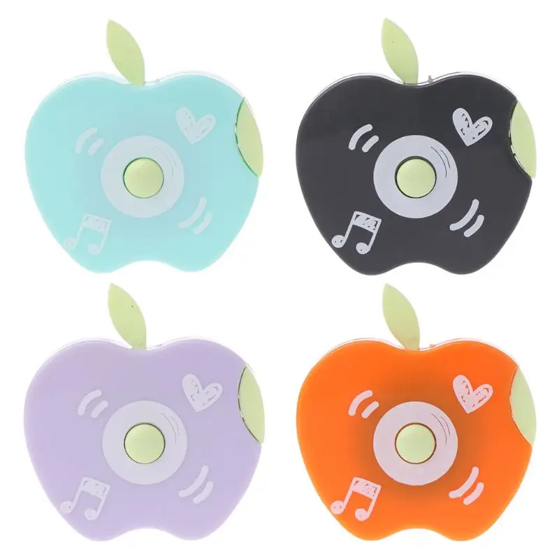 

1.5m Mini-tape Cute Carry-on Clothes Measuring Tape Soft Measuring Tape Scale Meter Ruler