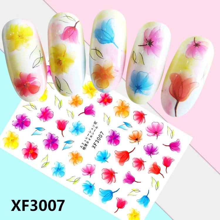 XF3007
