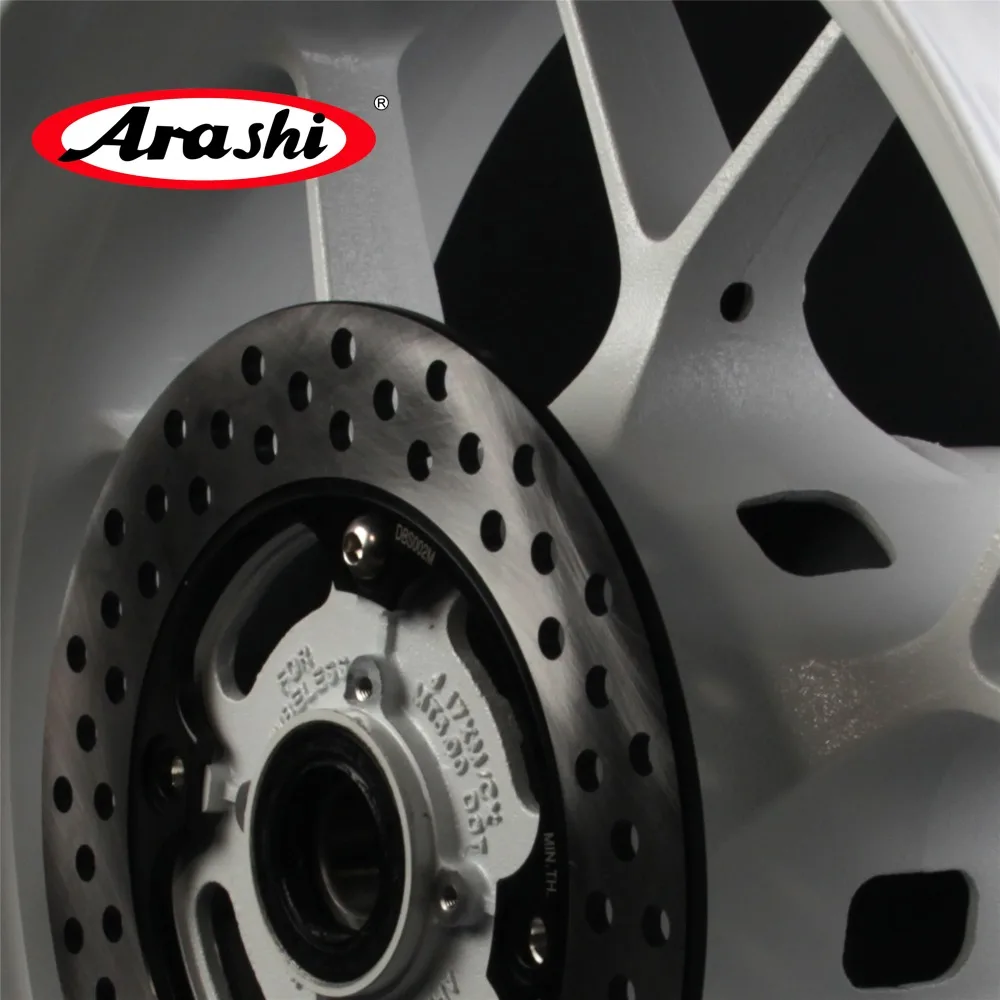 Arashi CBR1000RR 2006 2016 тормозной диск с задним ободом для Honda CBR 1000 RR 1000RR 2015 2014 2013 2012 2011 2010