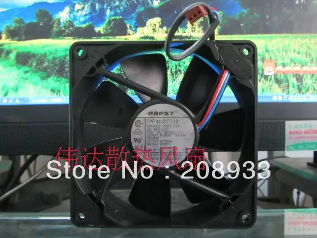 

For PAPST TYP4418F/12 48V 5.5W